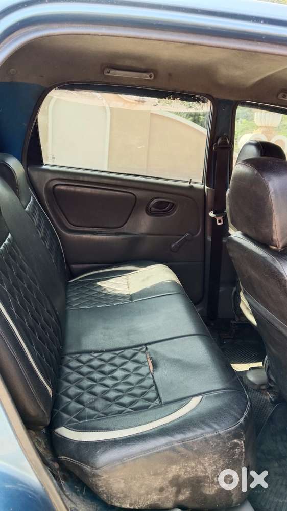 Maruti Suzuki Alto Lxi Bsiii, 2008, Petrol