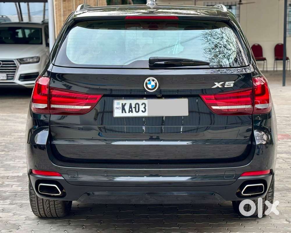 Bmw X5 Xdrive 30 D, 2017, Diesel
