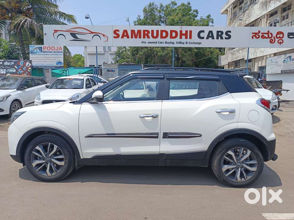 Mahindra Xuv300 W8 Option Dual Tone Diesel, 2021, Diesel