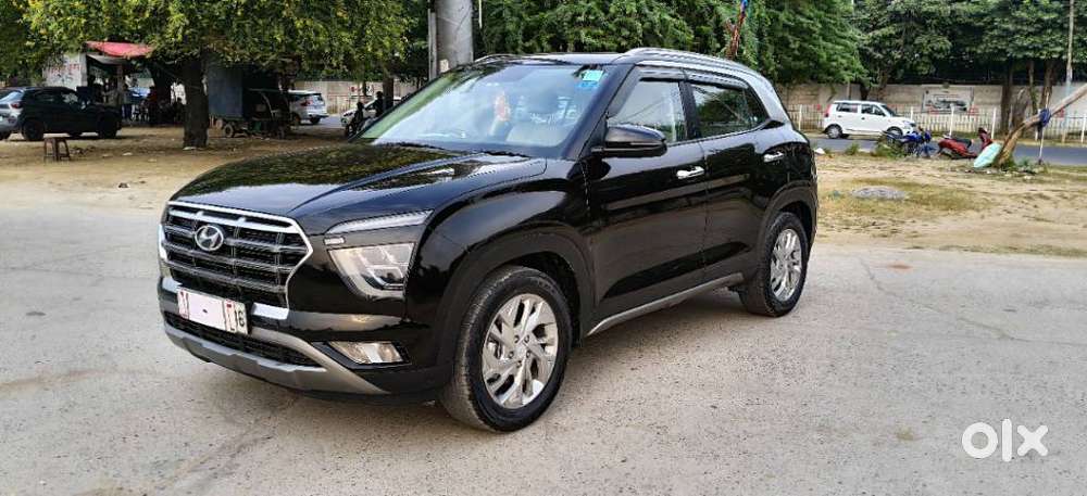 Hyundai Creta 1.5 Sx, 2020, Petrol