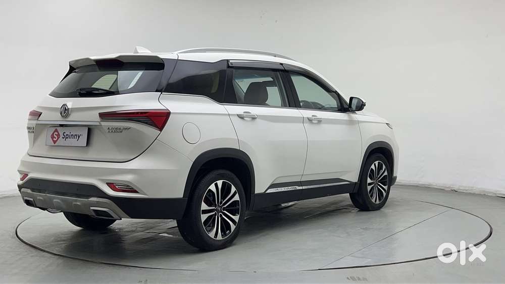 Mg Hector Plus 1.5 Sharp Dct, 2021, Petrol