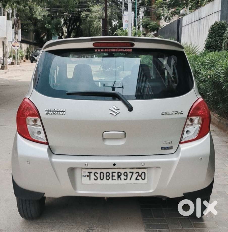 Maruti Suzuki Celerio, 2016, Petrol