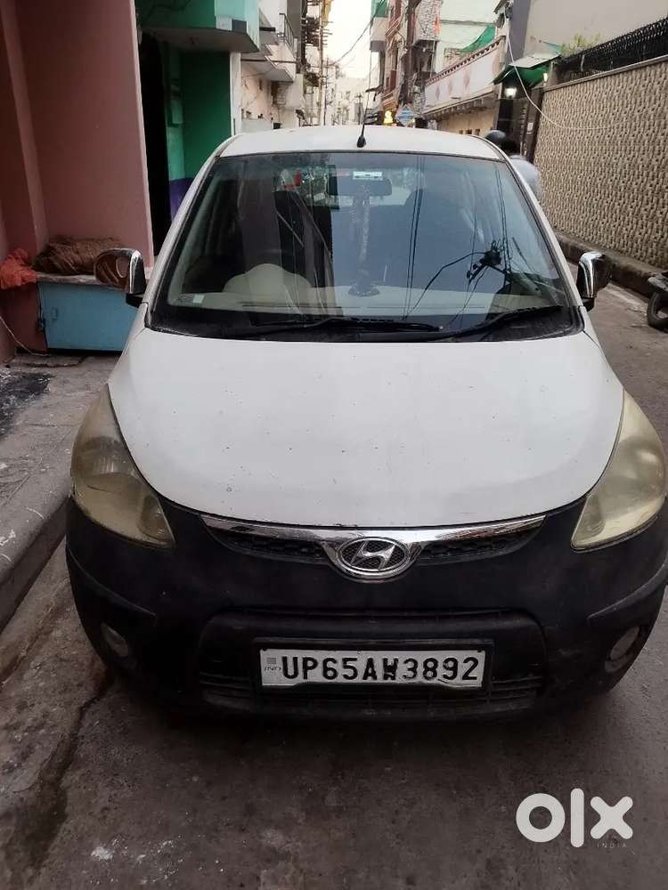 Hyundai I10 2010 Petrol Well Maintained