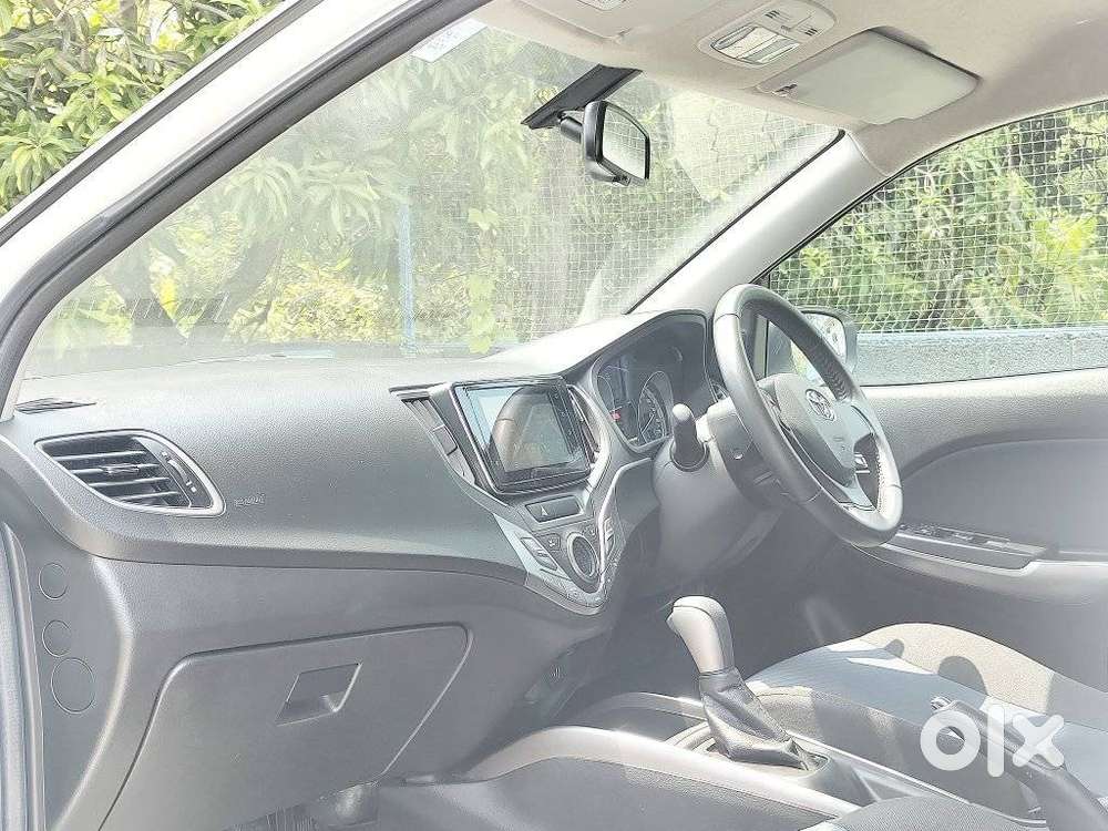 Toyota Glanza V Cvt, 2019, Petrol