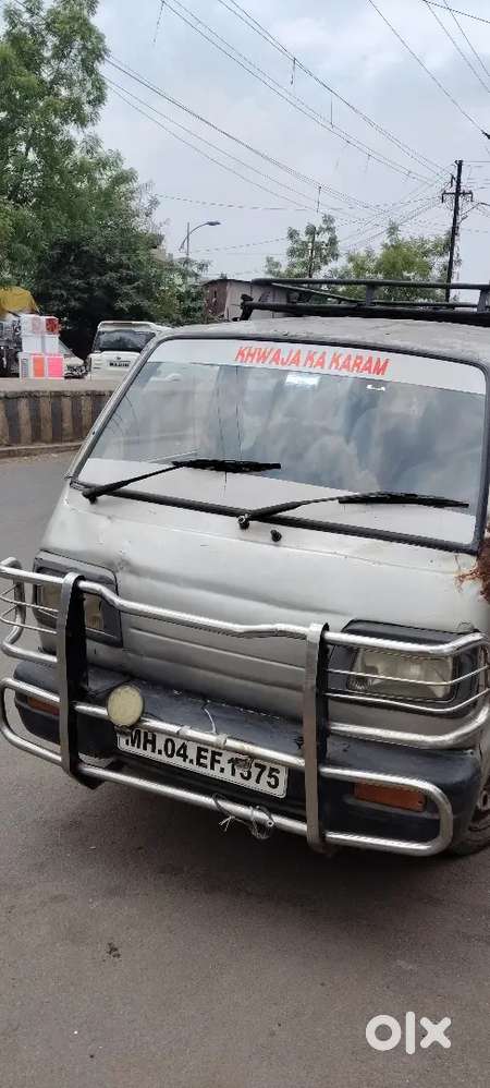 Maruti Suzuki Omni 2010 Lpg 42899 Km Driven