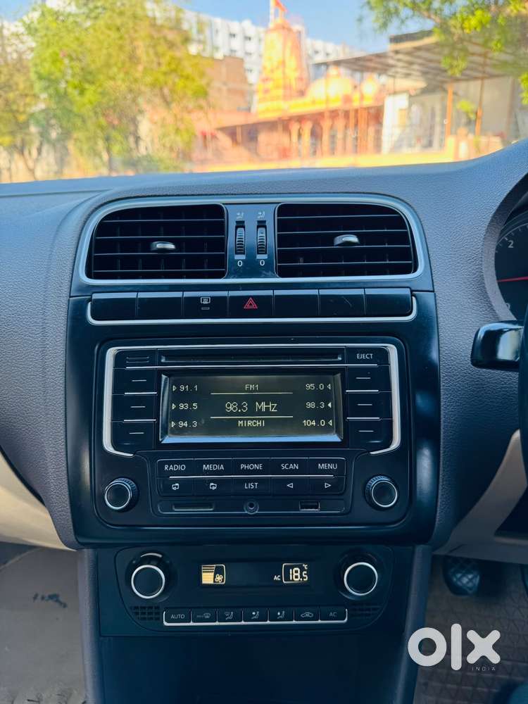 Volkswagen Vento Diesel Highline, 2013, Diesel