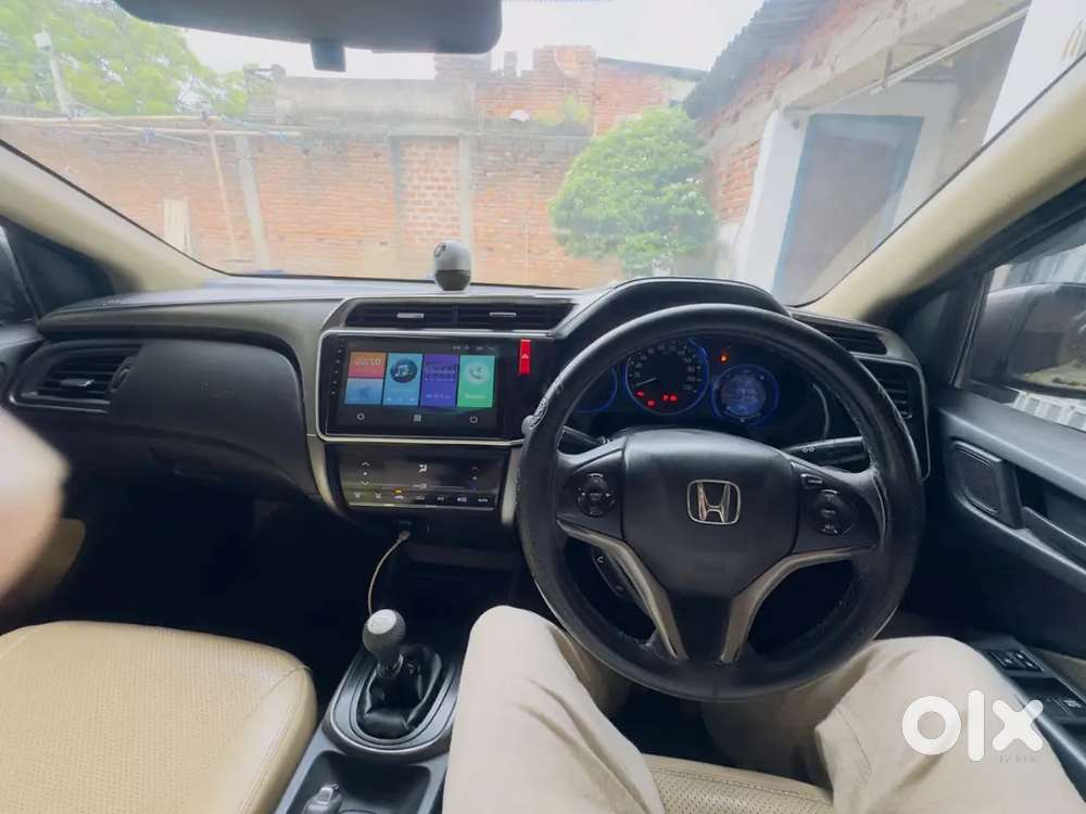Honda City 1.5 Vx 2015