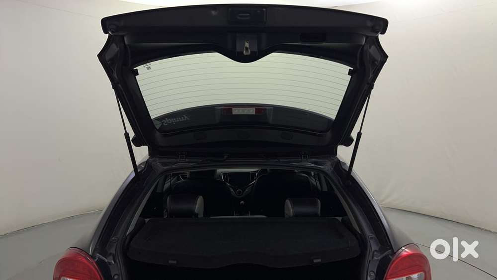 Maruti Suzuki Baleno Alpha Diesel, 2015, Diesel