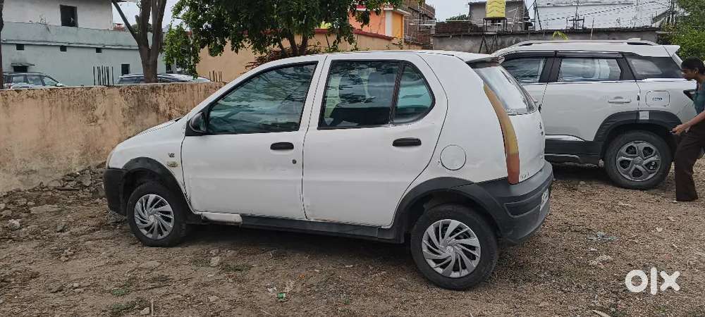 Tata Indica V2 2007 Petrol Well Maintained