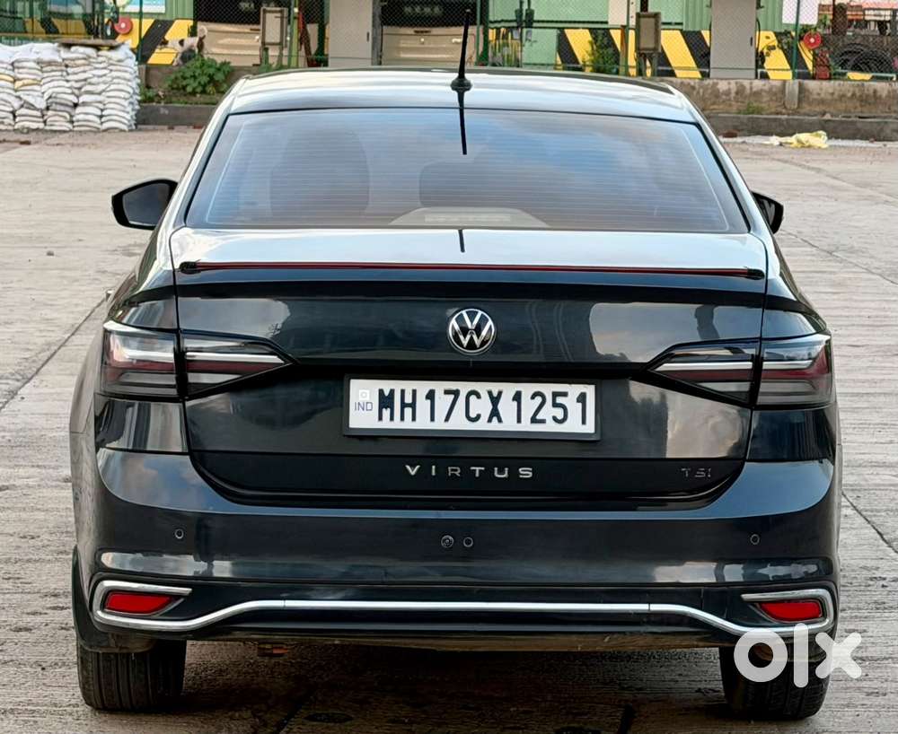 Volkswagen Virtus 1.0 Comfortline Tsi, 2023, Petrol