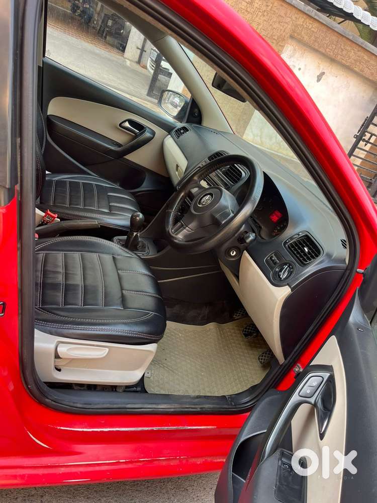 Volkswagen Polo 2009-2013 Diesel Trendline 1.2l, 2013, Diesel