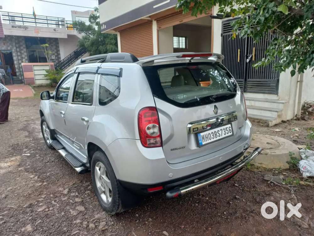 2014 Renault Duster 85ps