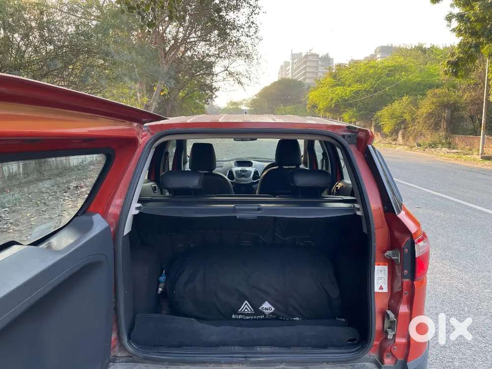 Ford Ecosport Trend 2014 Petrol
