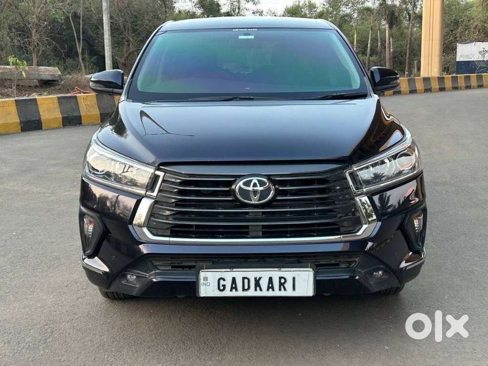 Toyota Innova Crysta 2.4 V, 2022, Diesel