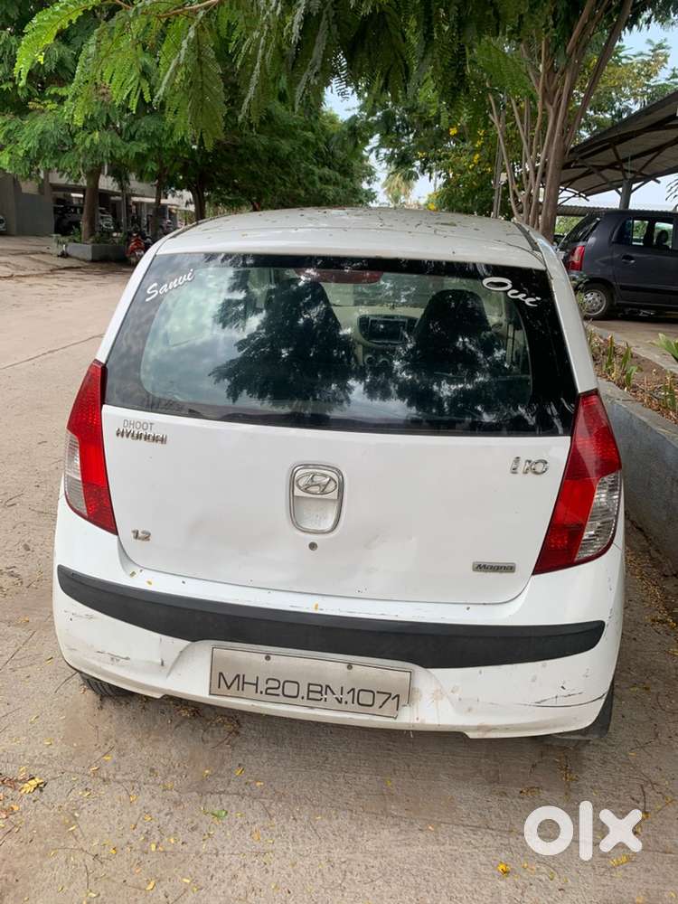 Hyundai I10 2009 Petrol Good Condition