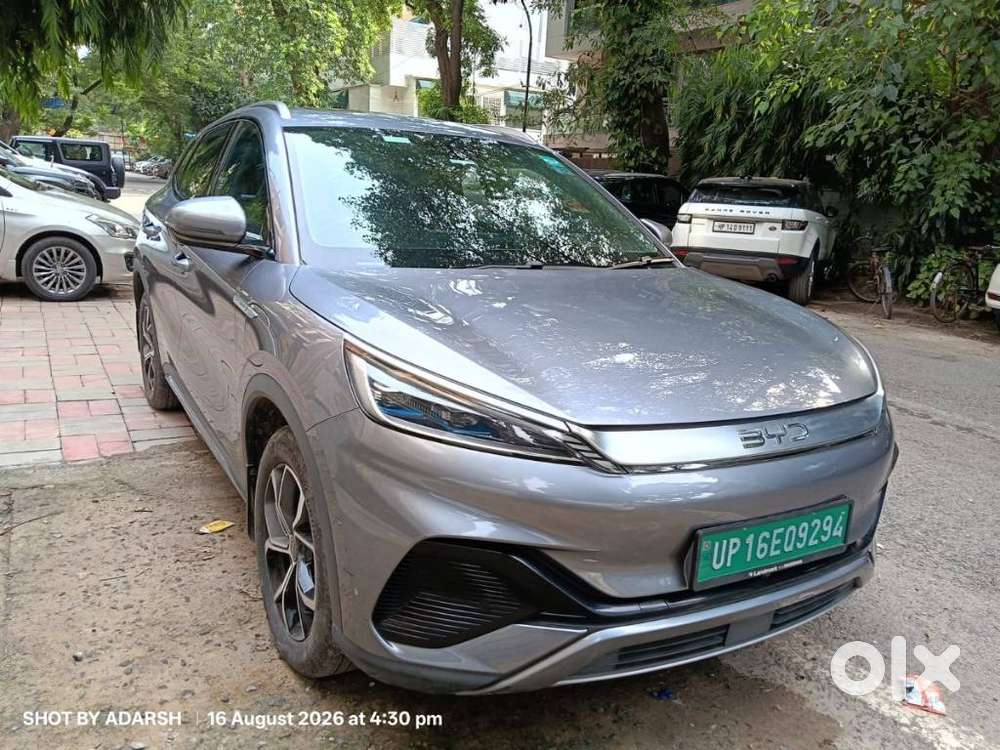 Byd Atto 3 Special Edition, 2024, Electric
