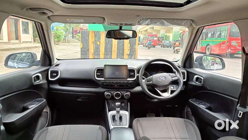Hyundai Venue 1.0 Sx Turbo Dct, 2019, Petrol