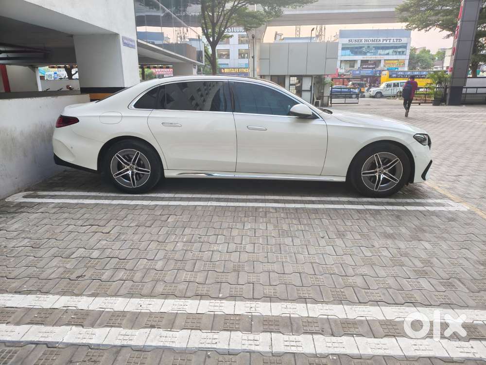 Mercedes-benz E-class E 450 4matic, 2025, Petrol