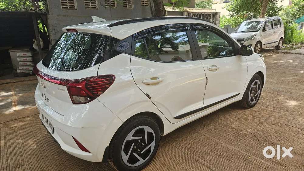Hyundai Grand I10 Nios 2023 Petrol Well Maintained