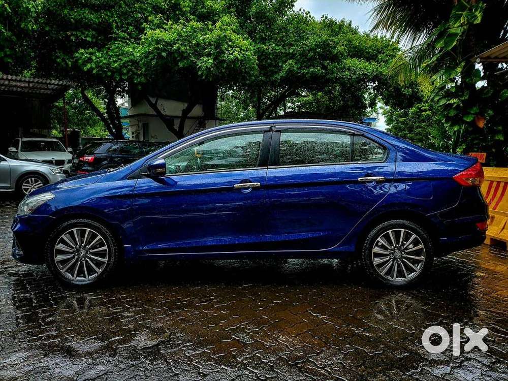 Maruti Suzuki Ciaz Smart Hybrid Alpha , 2022, Petrol