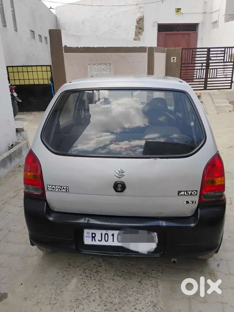 Maruti Suzuki Alto 2010
