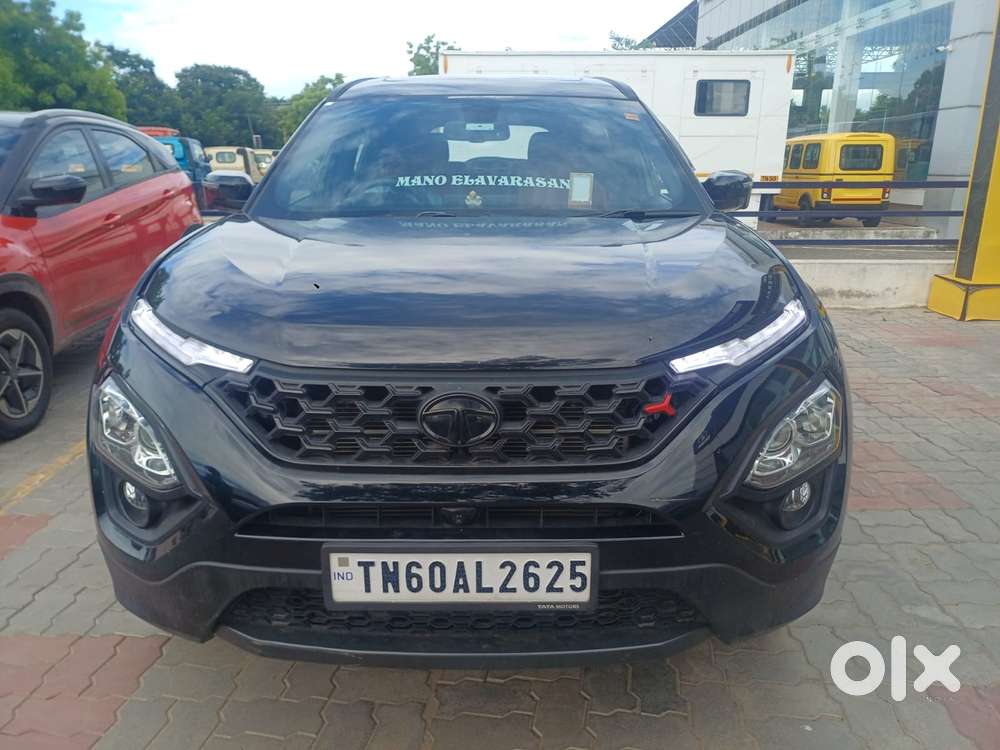 Tata Safari 2.0 Kryotec Xta Plus Dark Edtition, 2023, Diesel