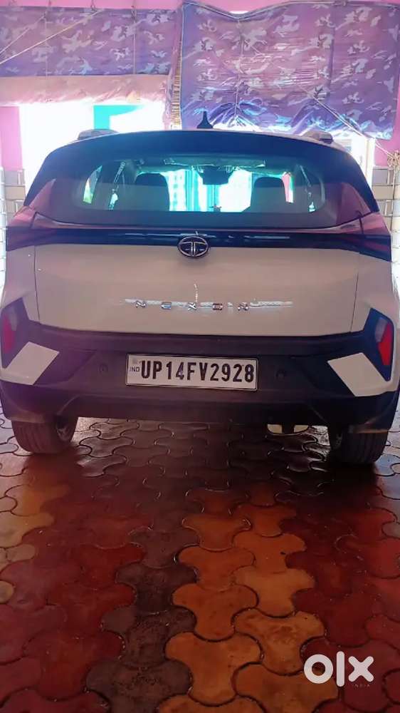 Tata Nexon 2023 Model With Sunroof Contact Number