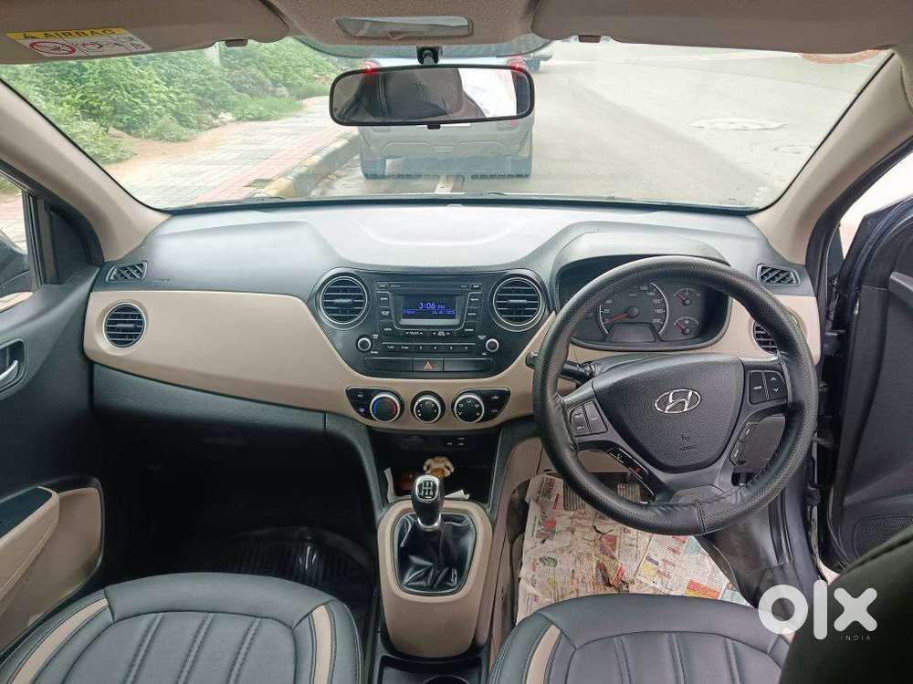 Hyundai Grand I10 Sportz 1.2 Kappa Vtvt, 2016, Petrol