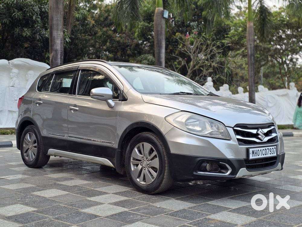 Maruti Suzuki S-cross Zeta 1.3, 2016, Diesel