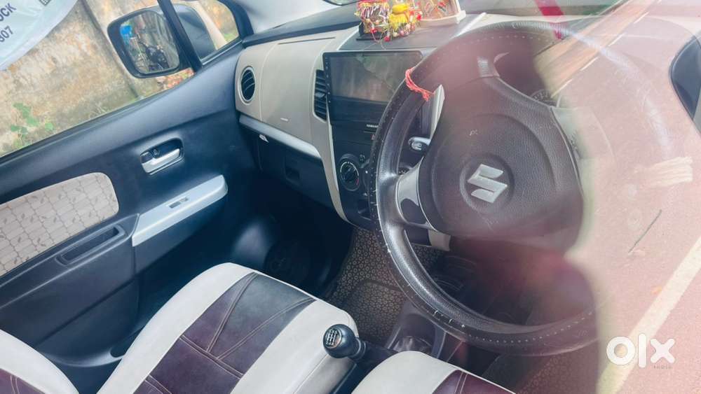 Maruti Suzuki Wagon R 1.0 2017 Petrol Well Maintained