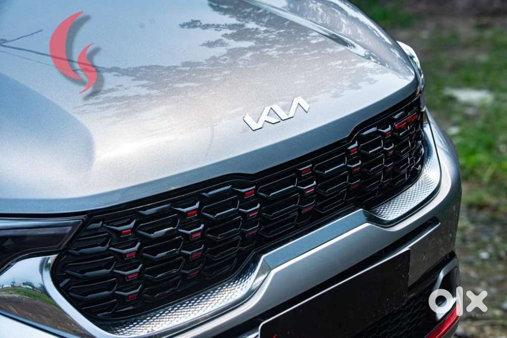 Kia Sonet Gtx Plus Turbo Dct, 2021, Petrol