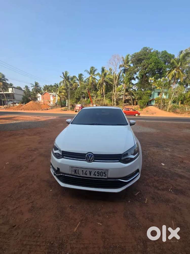 Volkswagen Polo 2017 Diesel 148000 Km Driven