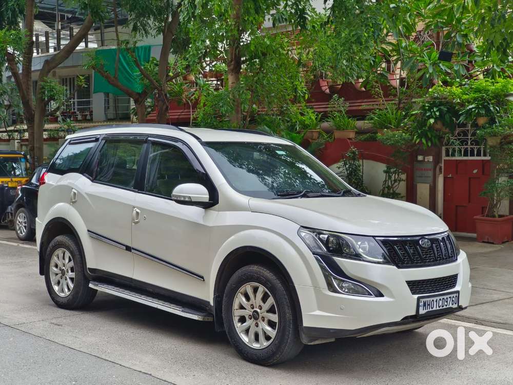 Mahindra Xuv500 W8, 2016, Petrol