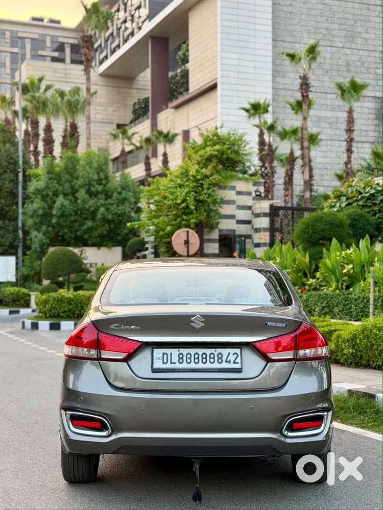 Maruti Suzuki Ciaz Alpha 1.5, 2020, Petrol