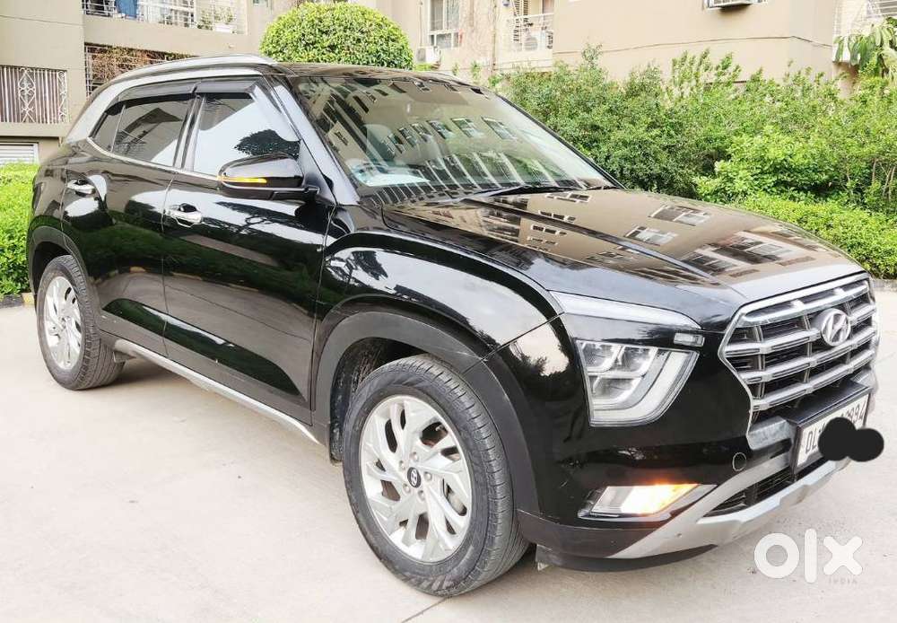 Hyundai Creta 1.5 Sx, 2022, Petrol