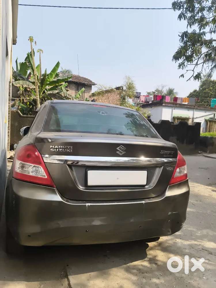 Maruti Suzuki Dzire Vdi 2015 Diesel