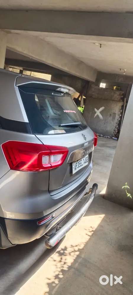 Maruti Suzuki Brezza 2020
