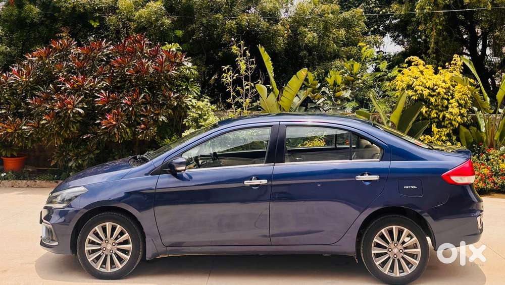 Maruti Suzuki Ciaz Smart Hybrid Alpha , 2021, Petrol