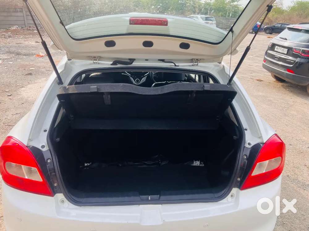 Second Hand Baleno (white) Delta Model 2018