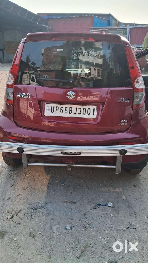 Maruti Suzuki Ritz Zxi Abs, 2013, Petrol