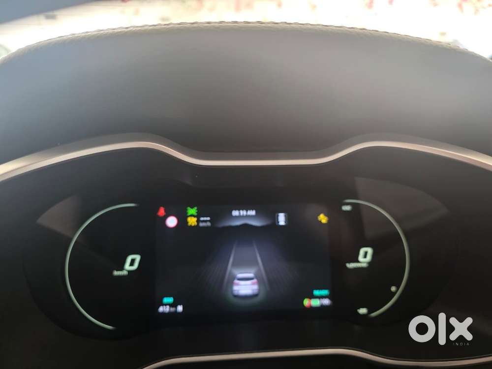 Mg Zs Ev, 2025, Electric