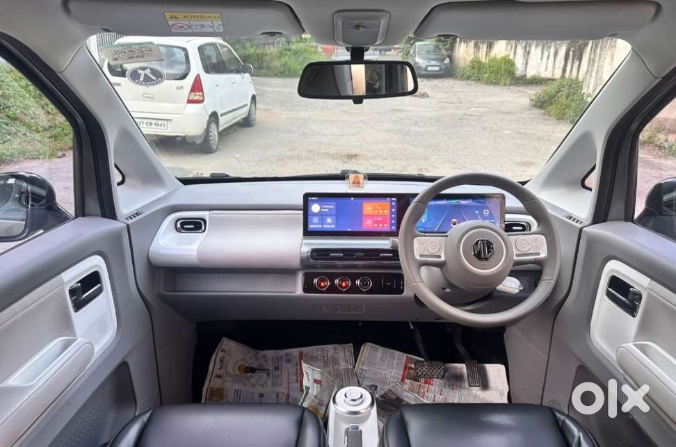Mg Comet Ev Play, 2023, Electric