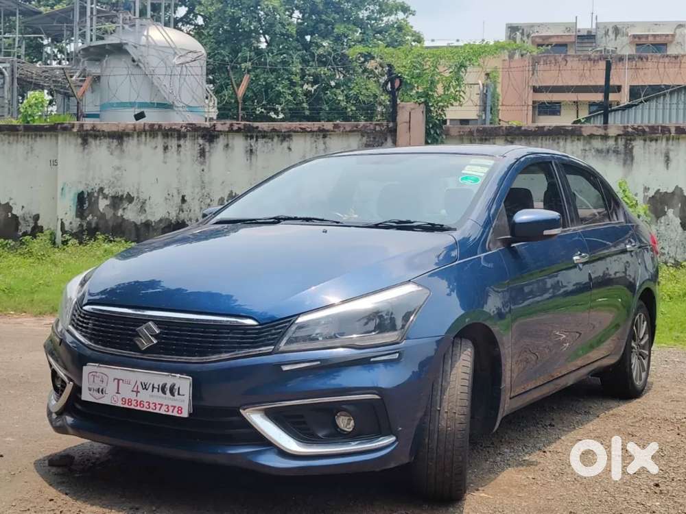Maruti Suzuki Ciaz Alpha 1.5 At, 2018, Petrol