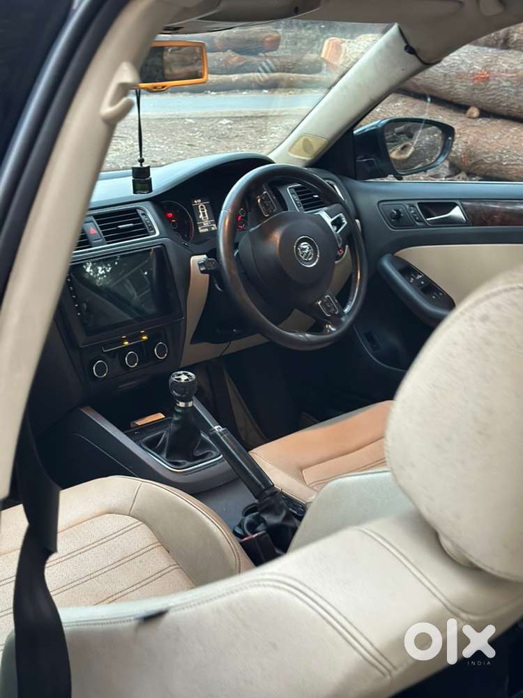 Volkswagen Jetta Diesel 2012