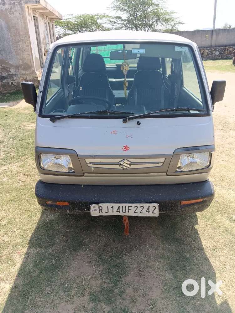 Maruti Suzuki Omni 2017 Petrol 54000 Km Driven