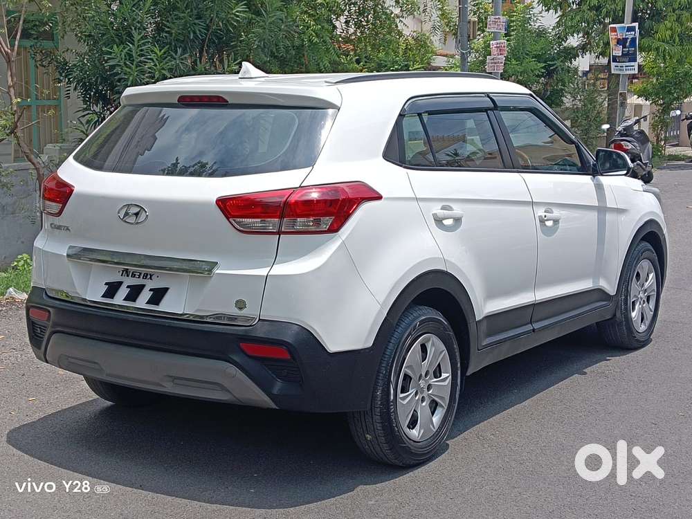 Hyundai Creta 1.4 E Plus CRDi, 2018, Diesel