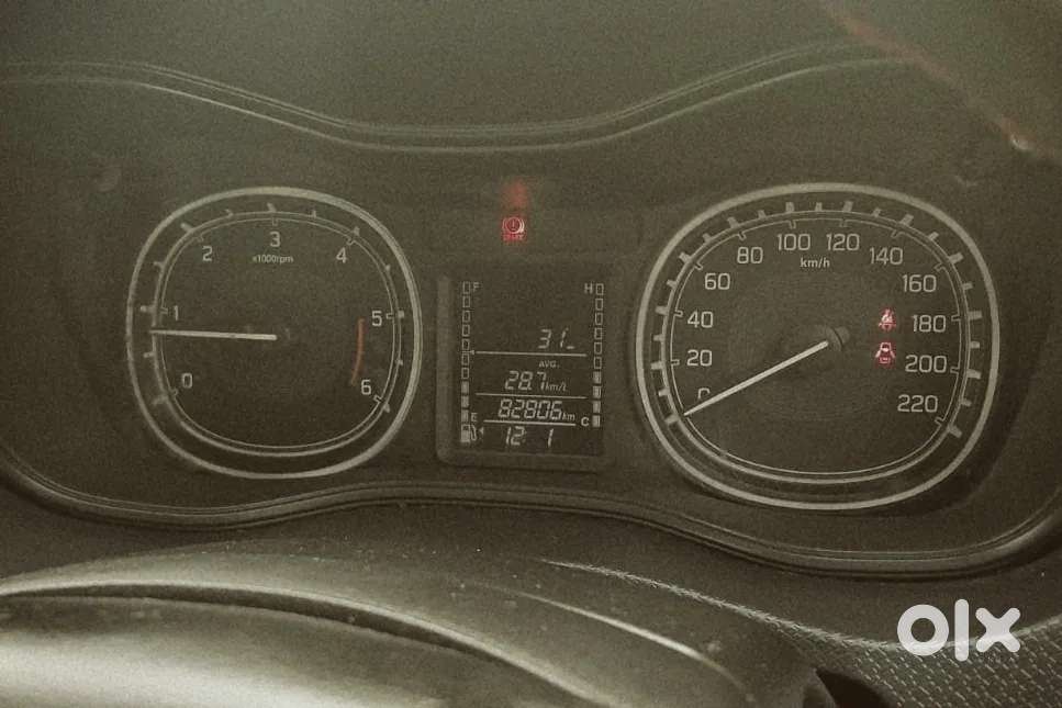 Maruti Suzuki Vitara Brezza Zdi Plus, 2018, Diesel