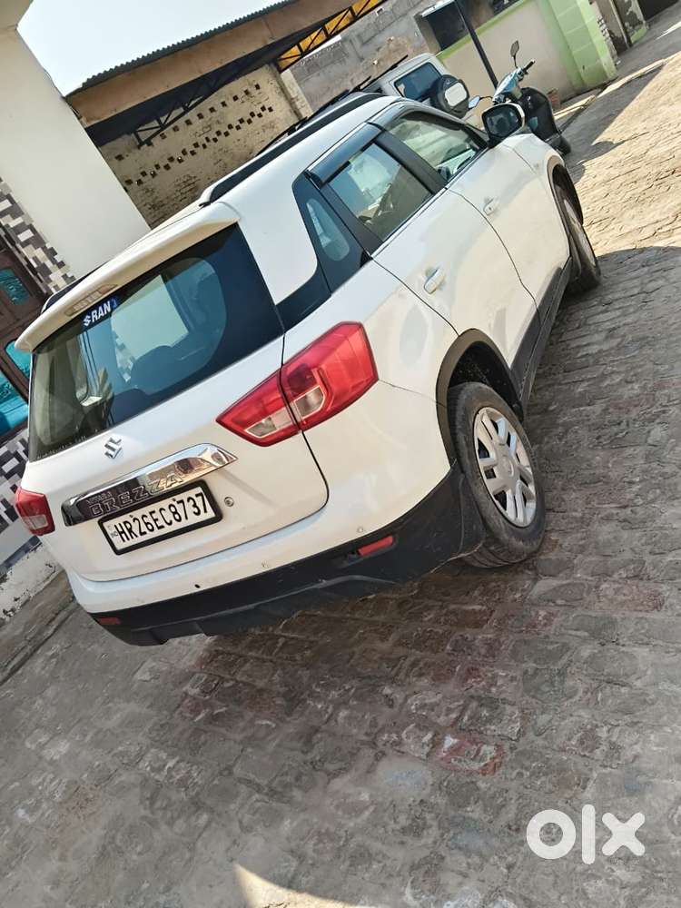 Maruti Suzuki Vitara Brezza Ldi Option, 2019, Diesel