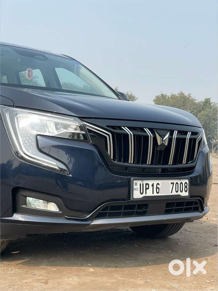 Mahindra Xuv700 2.0 Ax 7 Petrol At Luxury Pack Str, 2024, Petrol