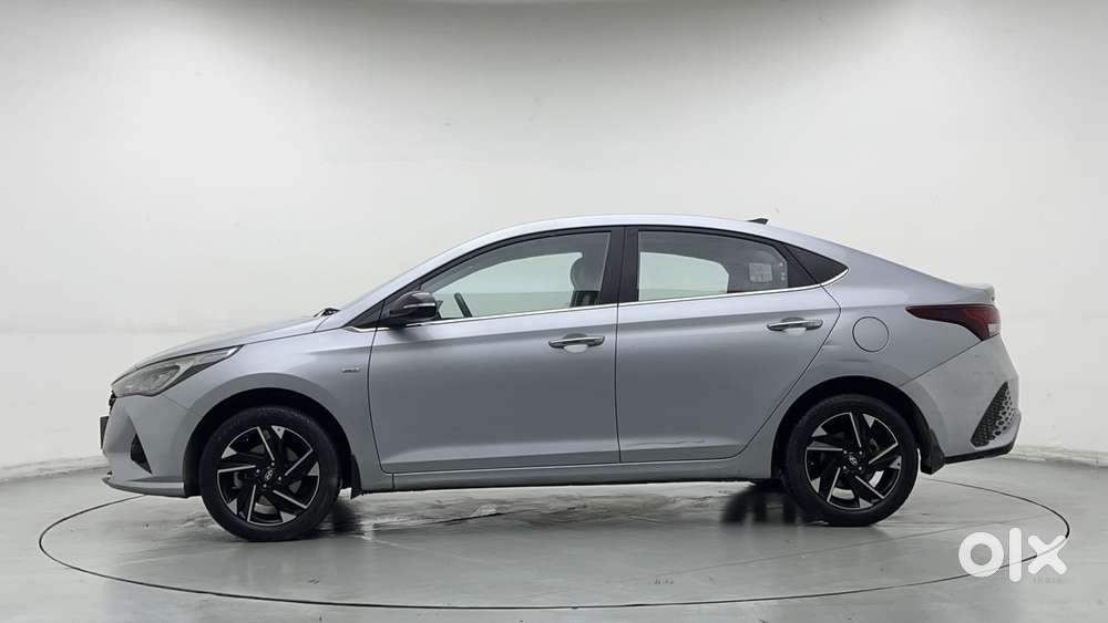 Hyundai Verna 1.0 Sx (o) Turbo Gdi Dct, 2022, Petrol